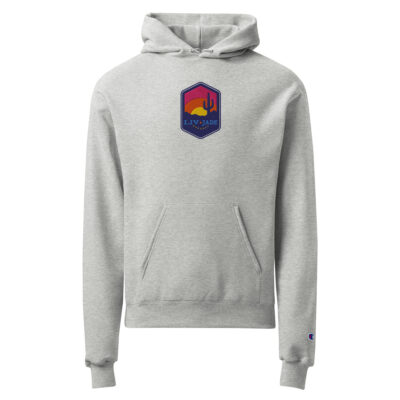 LIV JADE Unisex Champion Hoodie