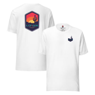 LIV JADE Premium Unisex t-shirt
